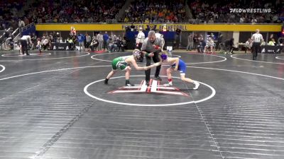 90 lbs Consi Of 32 #2 - Hudson Beach, General McLane vs Gerald Kurtz Jr., Garden Spot