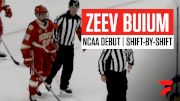 Zeev Buium All Shifts From First NCAA Game vs. Alaska Fairbanks | 2024 NHL Draft Top Prospect