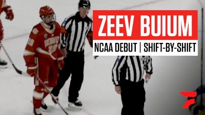 Zeev Buium All Shifts From First NCAA Game vs. Alaska Fairbanks | 2024 NHL Draft Top Prospect