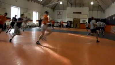 Fighting Illini Early Season Scrap