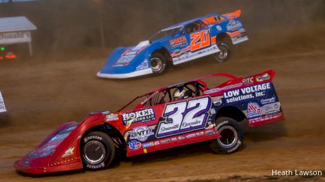 Nippy 50 Attracting Dirt Late Model Racing's Biggest Stars