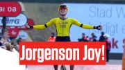 Dwars door Vlaanderen 2024 Highlights: Matteo Jorgenson Celebrates Biggest Classic Win