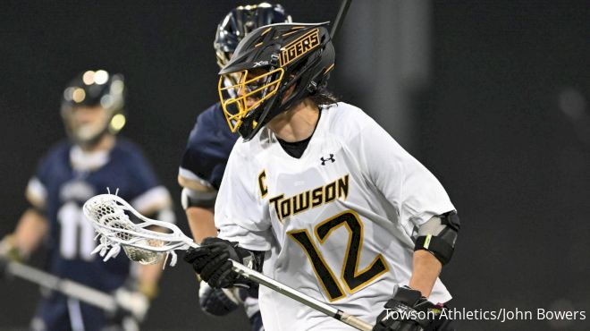 How To Stream Towson Lacrosse Vs. Stony Brook Lacrosse