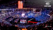 By The Numbers: The 2024 NCAA Wrestling Championships