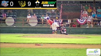 Replay: Home - 2023 Pilots vs Tobs | Jul 23 @ 7 PM