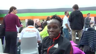 Sharon Cherop on verge of winning Marathon Major money