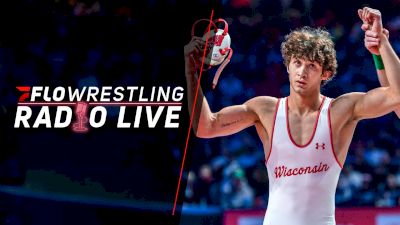 The Portal Is Already Going Crazy | FloWrestling Radio Live (Ep. 1,014)