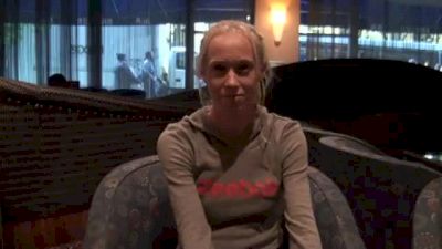 Kim Smith ready for 4th trip to NYC Marathon