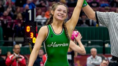 Chloe Dearwester Shifted Reality To Win Fourth State Title