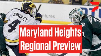 NCAA Tournament Regional Preview: Michigan State, Western Michigan, Michigan, North Dakota