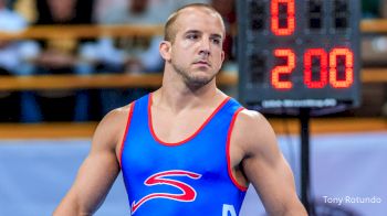 Travis Paulson On Entering The Iowa Wrestling Hall Of Fame