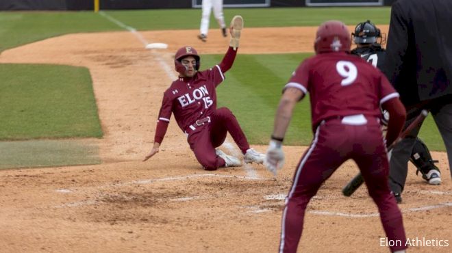 Campbell Baseball, Elon Clash As Conference Foes, In-State Counterparts