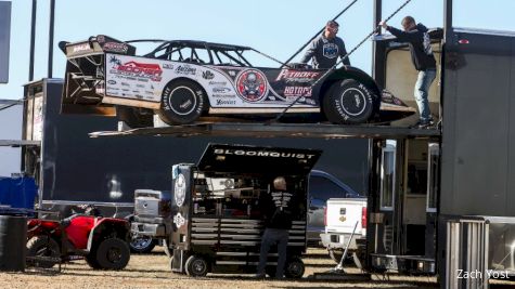 Scott Bloomquist Headlines List Of Drivers Competing In Bill Corum Memorial