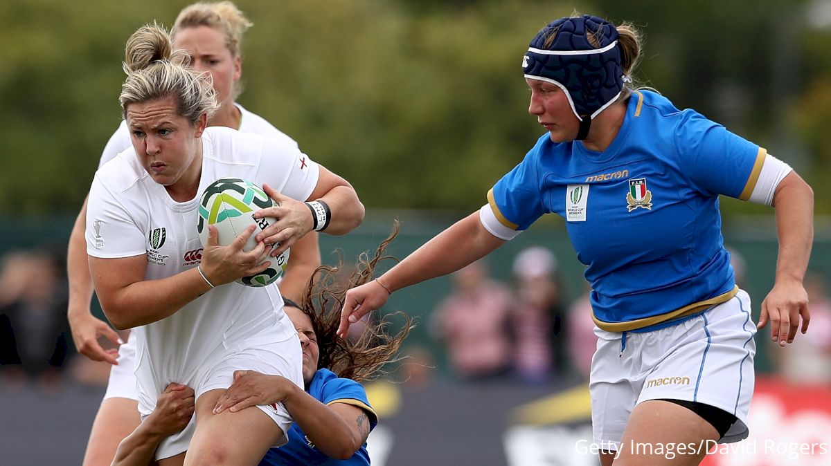 England Women's Rugby Hosts Wales At 2024 Women's Six Nations Championship