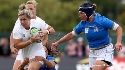 England Women's Rugby Hosts Wales At 2024 Women's Six Nations Championship