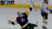 GOALIE GOAL: Norfolk Goalie Oskari Salminen Scores Empty-Netter As Admirals Clinch Playoff Spot