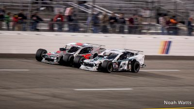 Justin Bonsignore Wins NASCAR Modified Thriller In Photo Finish At Richmond