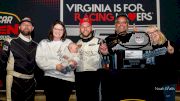 Justin Bonsignore Reacts To Taking His Son To NASCAR Victory Lane For The First Time