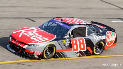 Bubba Pollard Turns Heads In NASCAR Xfinity Series Debut At Richmond