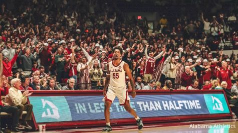 Two-Time CAA POTY Aaron Estrada Helps Alabama To Final Four