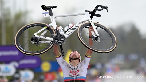 Mathieu Van Der Poel, Man Of All Seasons, Wins 2024 Tour Of Flanders