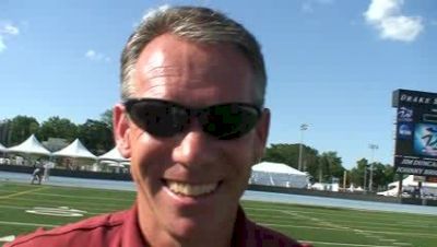 Bob Braman -FSU Team title