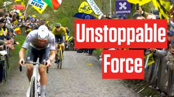 The Moment Van der Poel Made Flanders History