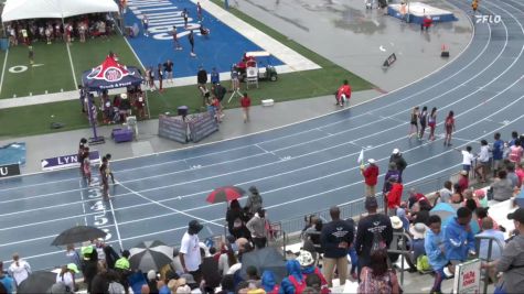 Youth Girls' 600m Championship, Finals 5 - Age 11