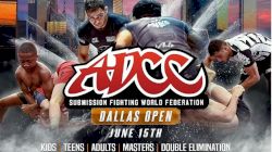 2024 ADCC Dallas Open at the USA Fit Games