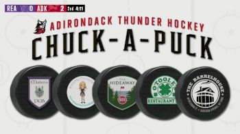 Replay: Home - 2021 Reading vs Adirondack | Dec 10 @ 7 PM