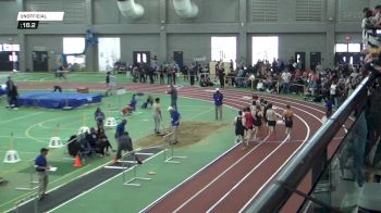 Replay: CIAC Class L Indoor Track Championship | Feb 10 @ 10 AM