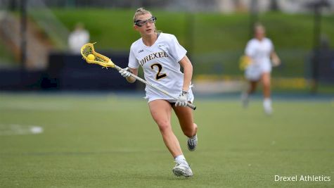 Drexel, Delaware & Hofstra Grab CAA Women's LAX Awards