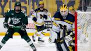 Canisius Alum Jacob Barczewski Backstopping Michigan Toward NCAA Title