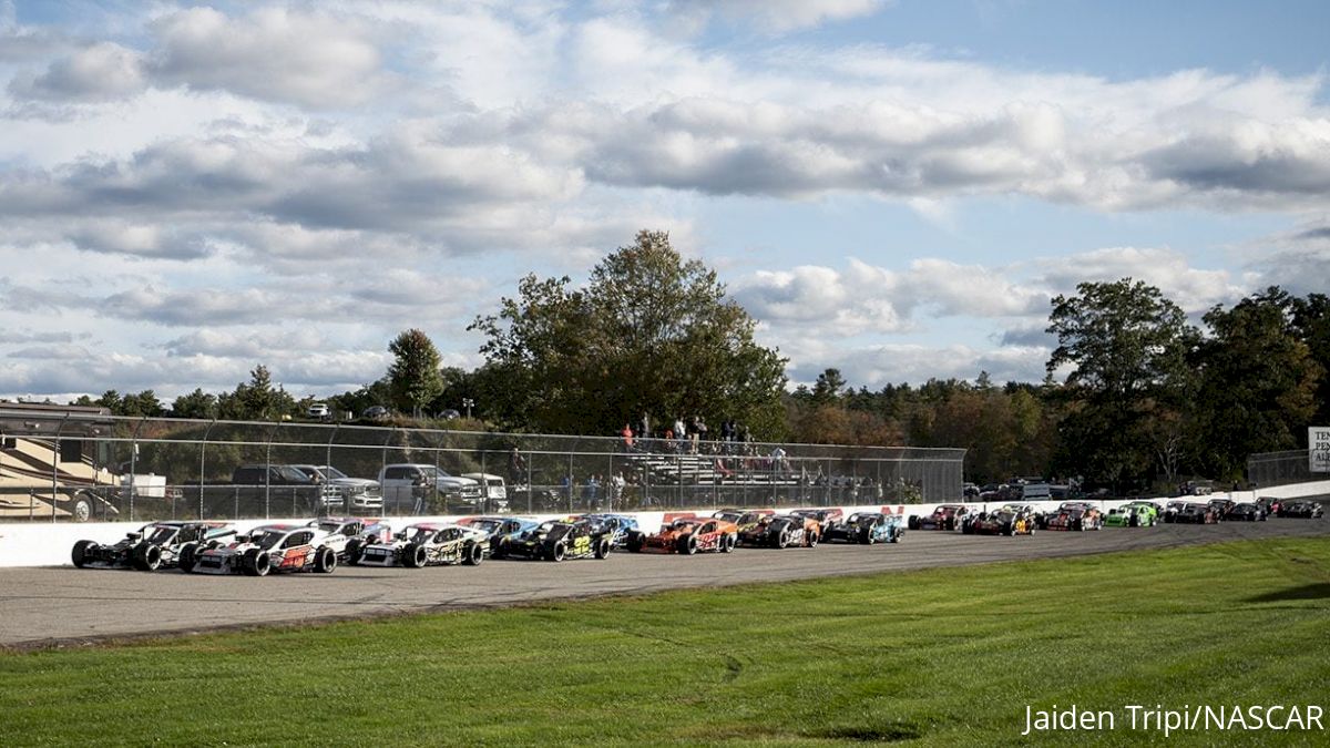 NASCAR Whelen Modified Tour Entry List Released For Thompson's Icebreaker