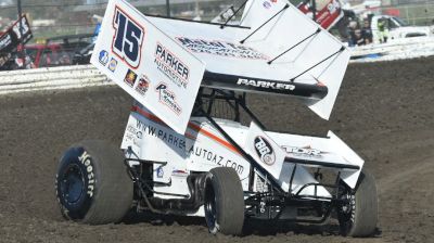 NARC Sprint Cars Set To Tackle Newly Configured Stockton Dirt Track