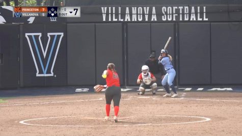 Replay: Princeton vs Villanova | Apr 25 @ 4 PM