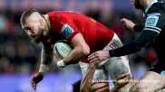 Munster Sweats On Double World Cup-Winner RG Snyman's Fitness