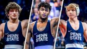 Penn State Wrestling Early Lineup Look - 2024-25 Season