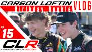 All Access: Carson Loftin Celebrates Birthday With Modified Double