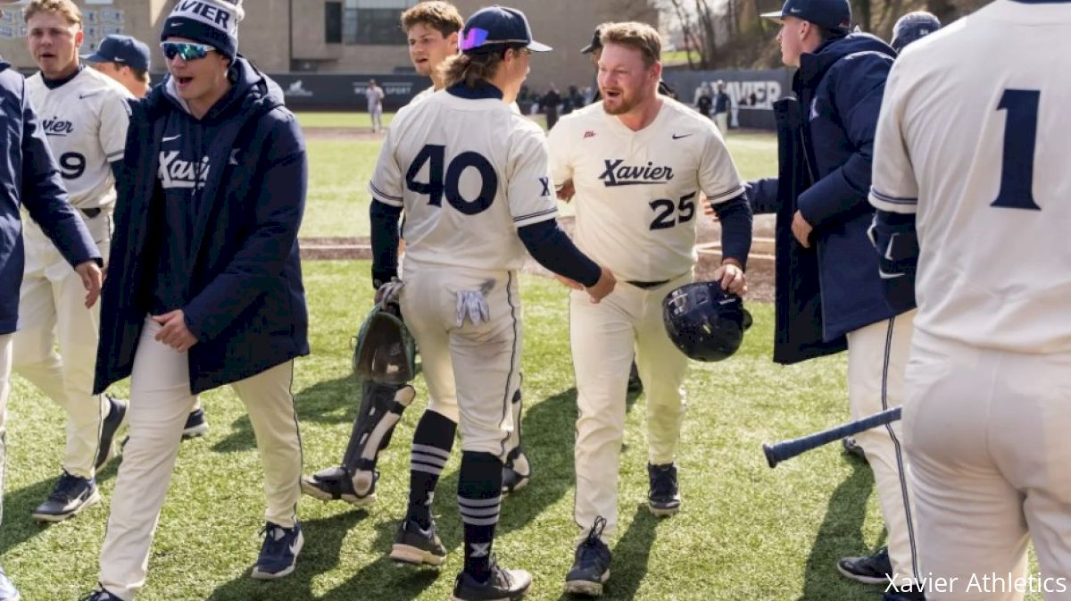 UConn Vs. Xavier Baseball Stream: How To Watch