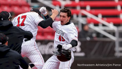 Towson Vs. Northeastern Baseball Series Preview