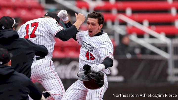 Towson Vs. Northeastern Baseball Series Preview