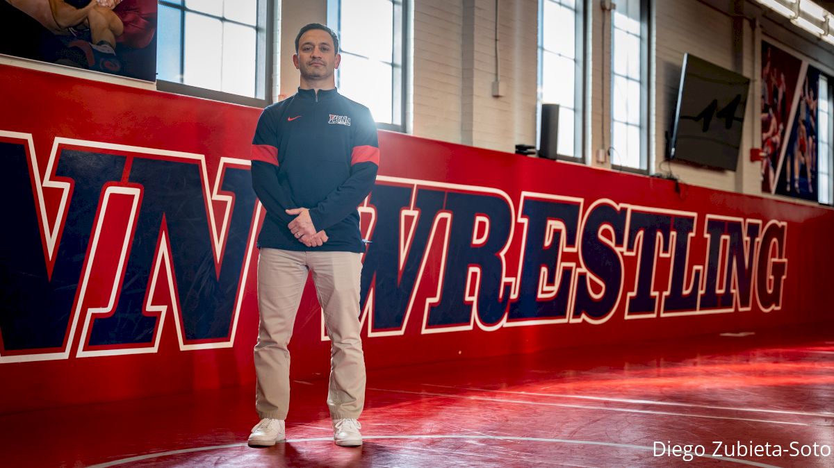 Matt Valenti Announced As Penn Wrestling's Next Head Coach Starting In 2025