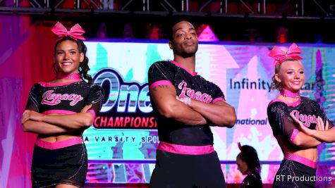 Champions Rising: Reflecting on the L3 Junior Small Division Winners