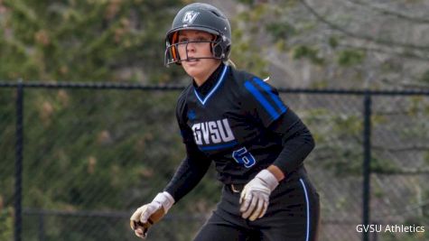 Grand Valley State Softball To Host Davenport And SVSU In Big GLIAC Weekend