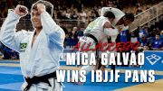 All Access: Mica Galvão Powers Through Injury For Pans Gold