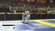ANNALIESE MAI HEISSLER vs ELIZANDRA JANETE GOURGEL WASSUCA 2024 Pan Jiu Jitsu IBJJF Championship
