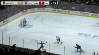 Replay: Home - 2022 Wheeling vs Cincinnati | Dec 7 @ 8 PM