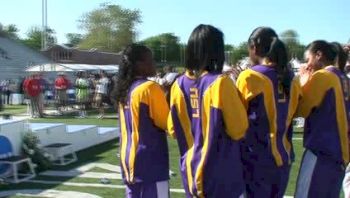 LSU W Team CHAMPS