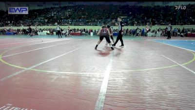 200 lbs Round Of 64 - Rico Lopez-olivera, Putnam City North vs Kamden Weatherly, PC Takedown